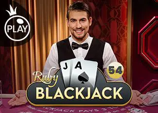 Blackjack 54 - Ruby - Marakumi - Kenya